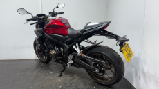 Honda CB650R E-Clutch (24MY)